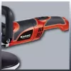 Levigatrice lucidatrice rotativa Einhell CC-PO 1100/1E