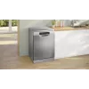Lavastoviglie Bosch Serie 6 SMS6ZCI16E a libera installazione 14 coperti