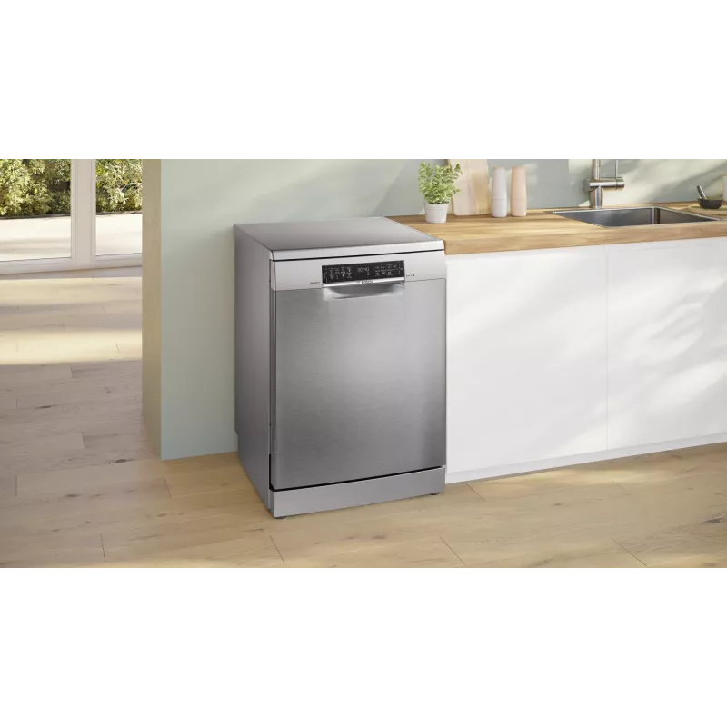 Lavastoviglie Bosch Serie 6 SMS6ZCI16E a libera installazione 14 coperti
