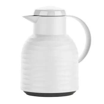 Borraccia termica EMSA Samba Wave 1 L bianco