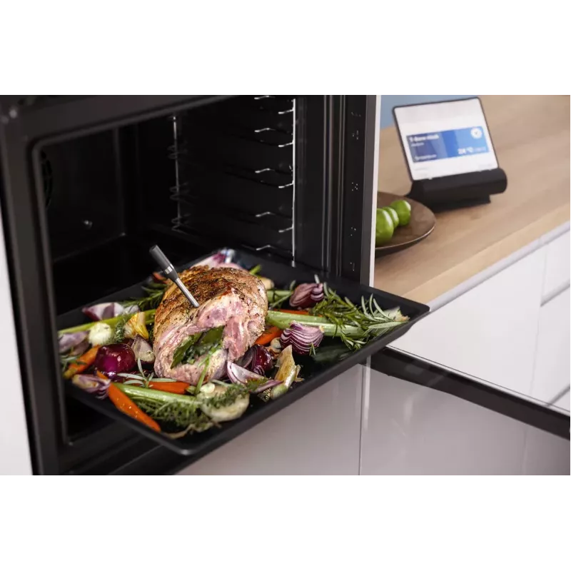 Bosch HEZ32WA00 sonda wireless per temperatura al cuore, ricambio per PerfectRoast