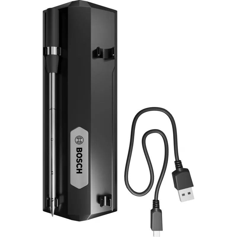 Bosch HEZ32WA00 sonda wireless per temperatura al cuore, ricambio per PerfectRoast