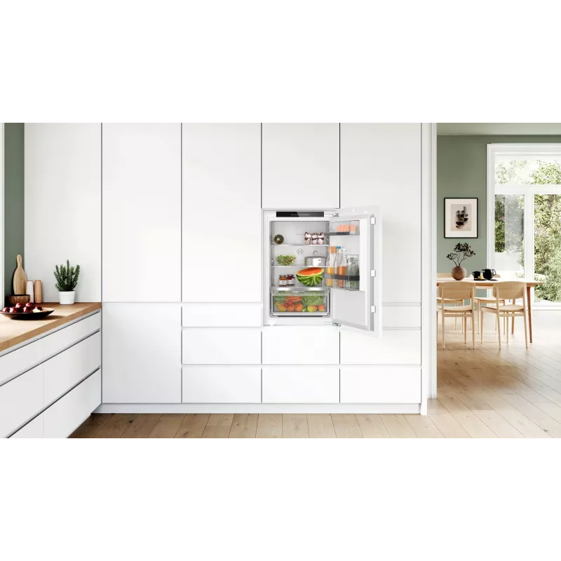 Frigorifero Bosch Serie 6 KIR21ADD1 da incasso 136 L bianco