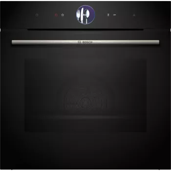 Forno Bosch Serie 8 HSG7364B1 71 L nero