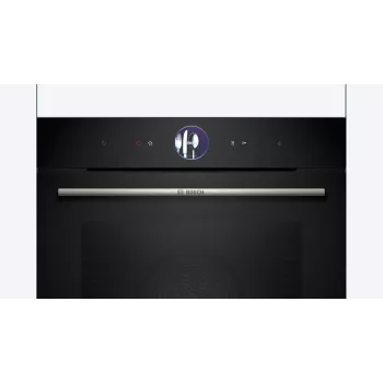 Forno Bosch Serie 8 HSG7364B1 71 L nero