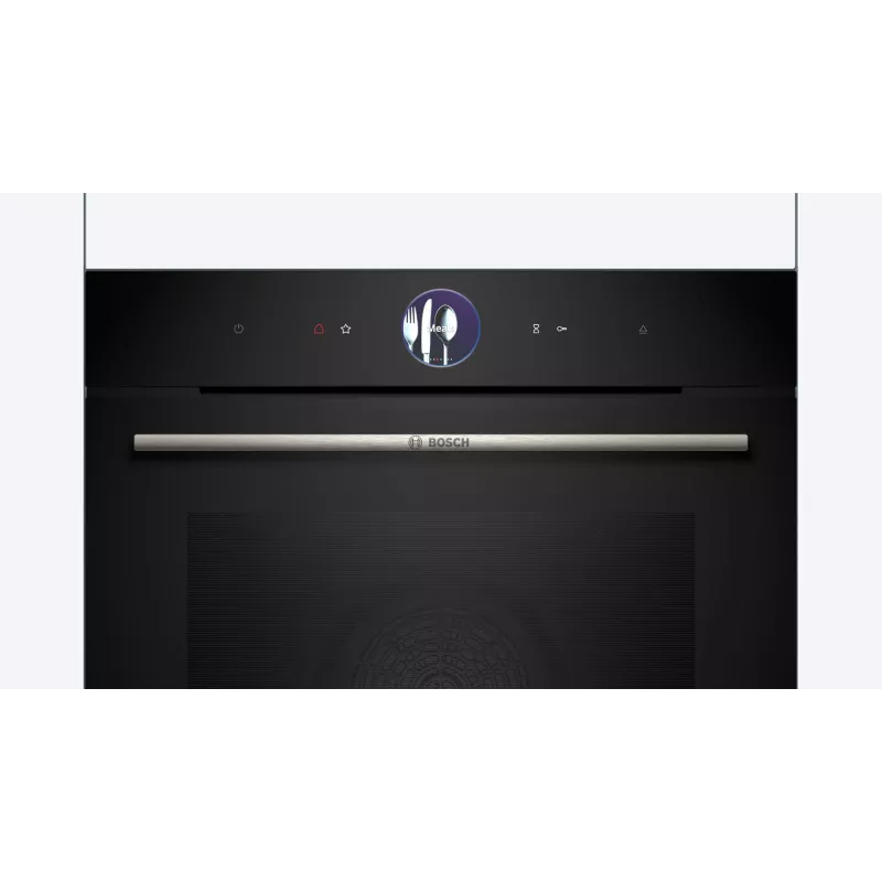 Forno Bosch Serie 8 HSG7364B1 71 L nero