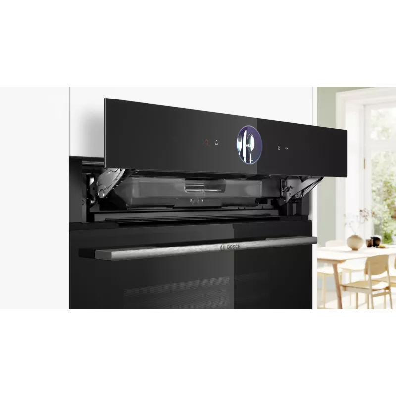 Forno Bosch Serie 8 HSG7364B1 71 L nero