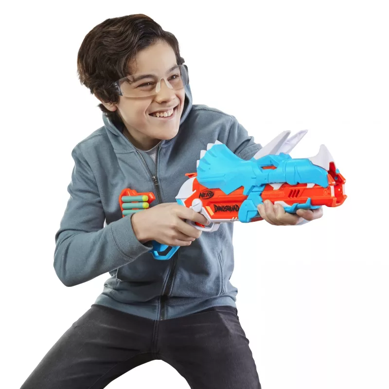 Nerf DinoSquad F0803EU4 arma giocattolo