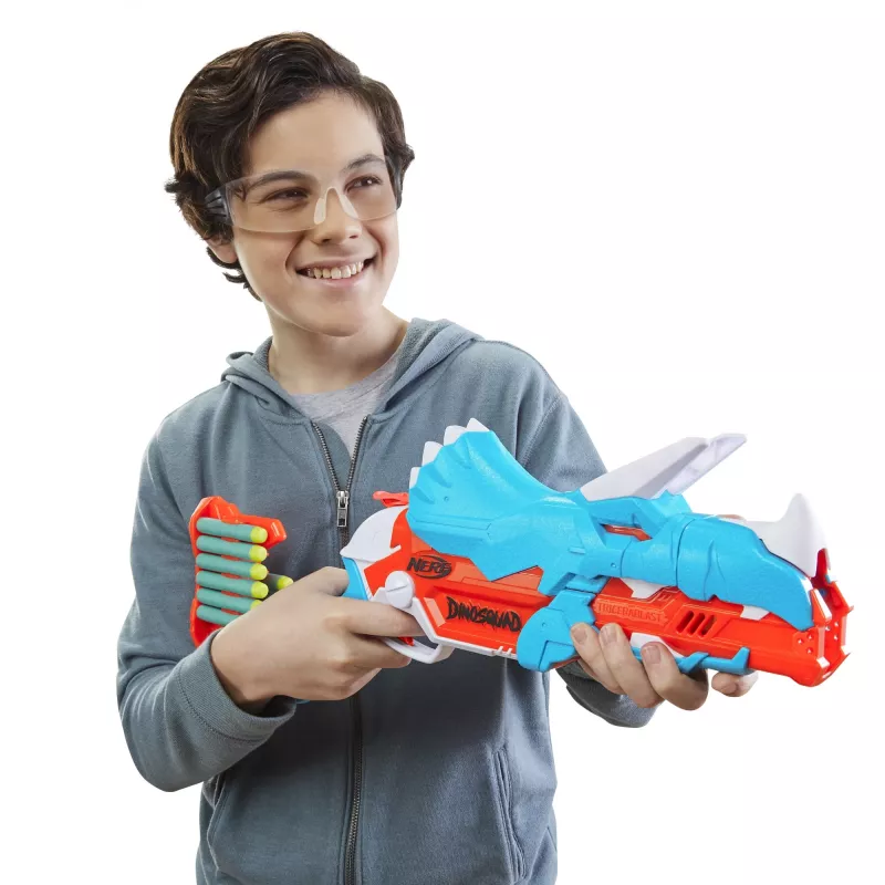 Nerf DinoSquad F0803EU4 arma giocattolo