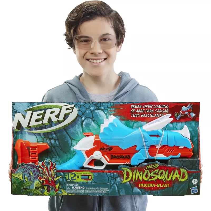 Nerf DinoSquad F0803EU4 arma giocattolo