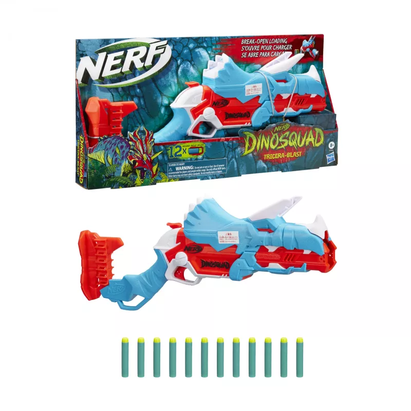 Nerf DinoSquad F0803EU4 arma giocattolo