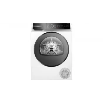 Bosch Serie 8 WQB245B40 asciugatrice a libera installazione a carica frontale 9 kg bianco