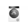 Bosch Serie 8 WQB245B40 asciugatrice a libera installazione a carica frontale 9 kg bianco