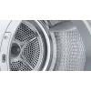 Bosch Serie 8 WQB245B40 asciugatrice a libera installazione a carica frontale 9 kg bianco