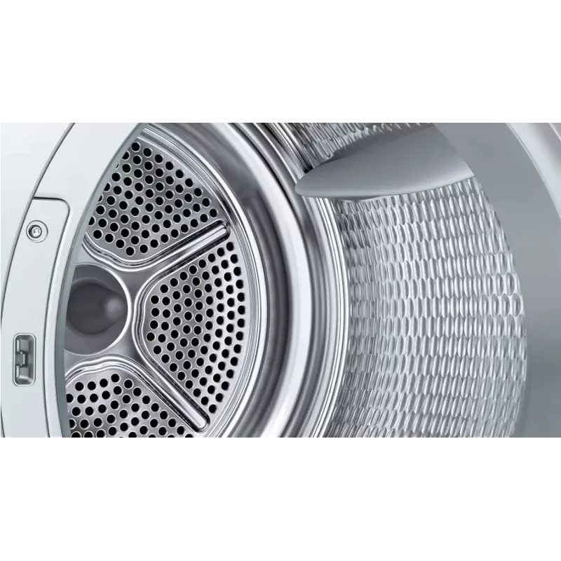 Bosch Serie 8 WQB245B40 asciugatrice a libera installazione a carica frontale 9 kg bianco