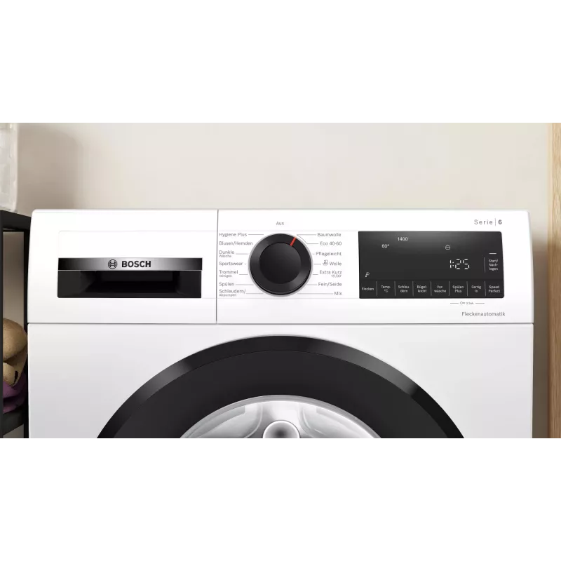 Bosch Serie 6 WGG234070 lavatrice a carica frontale 8 kg 1400 giri/min bianco