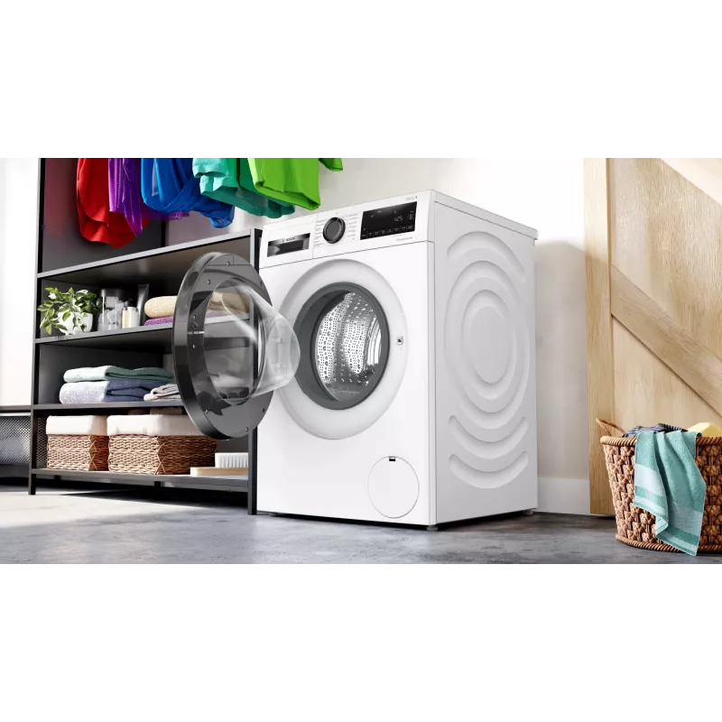 Bosch Serie 6 WGG234070 lavatrice a carica frontale 8 kg 1400 giri/min bianco