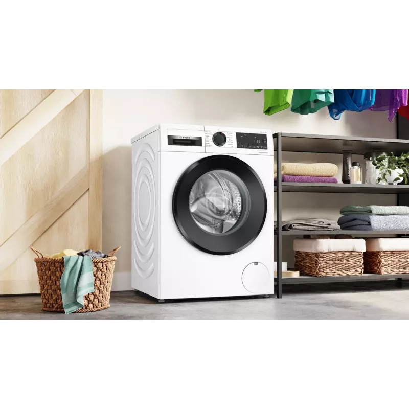 Bosch Serie 6 WGG234070 lavatrice a carica frontale 8 kg 1400 giri/min bianco