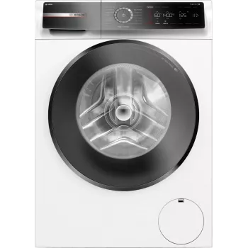 Bosch Serie 8 WGB244A40 lavatrice a carica frontale 9 kg 1257 giri/min bianco