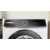 Bosch Serie 8 WGB244A40 lavatrice a carica frontale, 9 kg, 1400 giri/min, i-Dos, bianco/nero