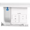 Bosch Serie 8 WGB244A40 lavatrice a carica frontale, 9 kg, 1400 giri/min, i-Dos, bianco/nero