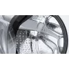 Bosch Serie 8 WGB244A40 lavatrice a carica frontale, 9 kg, 1400 giri/min, i-Dos, bianco/nero