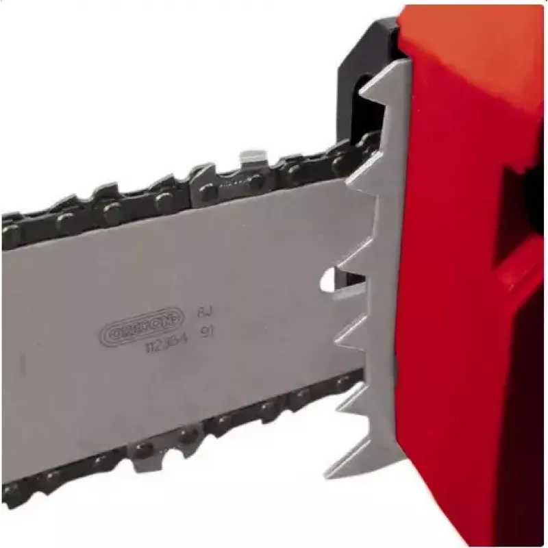 Motosega Einhell GE-EC 2240 2200 W nero rosso