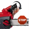 Motosega Einhell GE-EC 2240 2200 W nero rosso