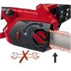 Motosega Einhell GE-EC 2240 2200 W nero rosso