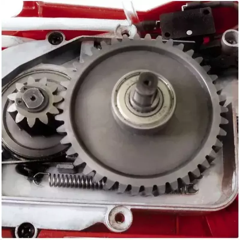 Motosega Einhell GE-EC 2240 2200 W nero rosso