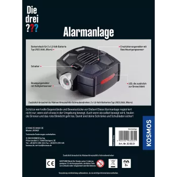 Kosmos 630621 giocattolo con ruote