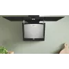 Cappa aspirante Bosch DWK85DK60, cappa a scomparsa da incasso, nero, larghezza 80 cm