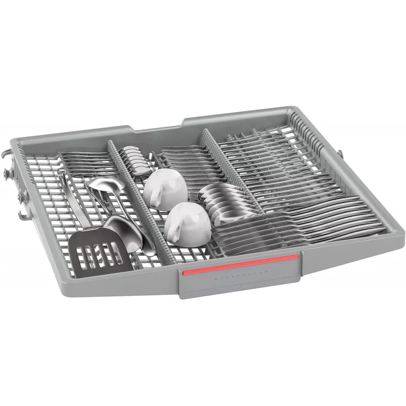 Bosch Serie 6 SBV6ZCX17E lavastoviglie completamente incassabile 14 coperti