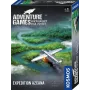 Kosmos Adventure Games - Expedition Azcana gioco da tavolo viaggio/avventura