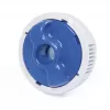Bestway 56977 piscina autoportante con struttura in acciaio rotonda 23062 L marrone