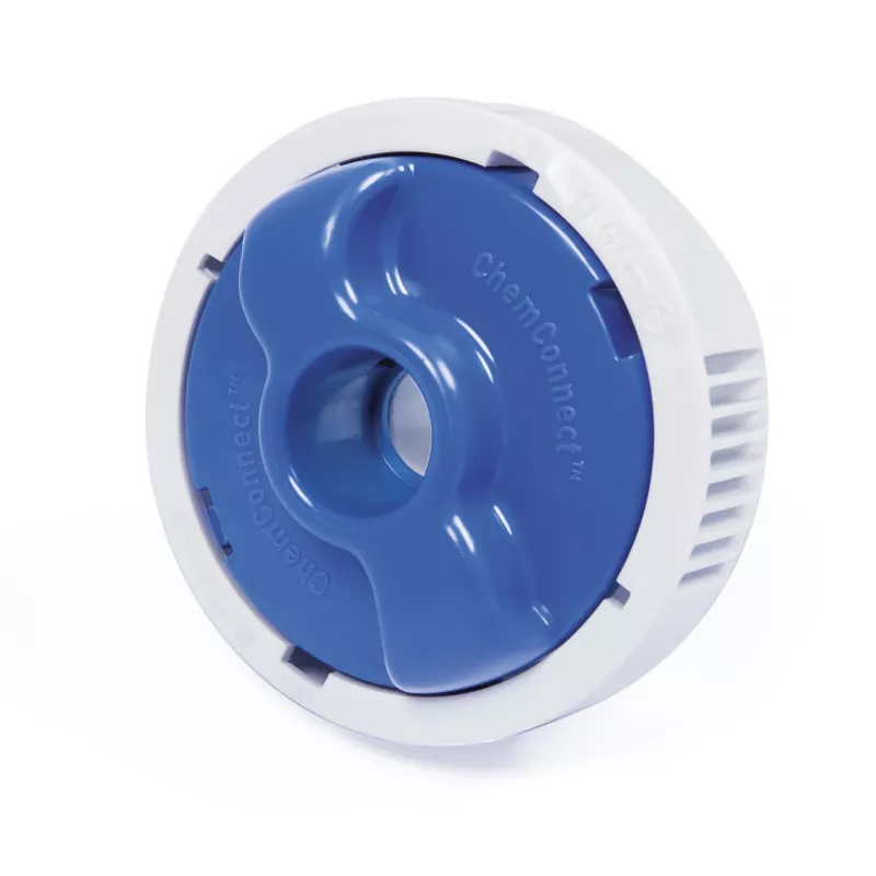Bestway 56977 piscina autoportante con struttura in acciaio rotonda 23062 L marrone