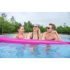 Bestway 56977 piscina autoportante con struttura in acciaio rotonda 23062 L marrone