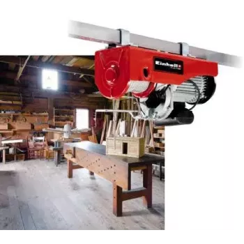 Argano elettrico Einhell TC-EH 1000