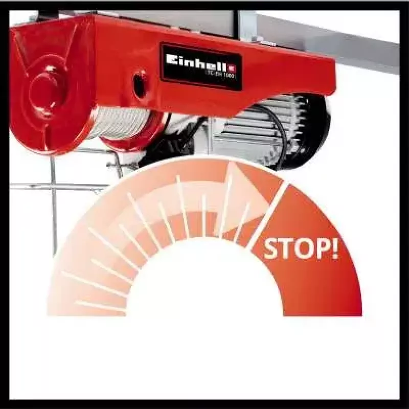 Argano elettrico Einhell TC-EH 1000