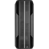 Aerocool Splinter Duo-G-BK-v1 case ATX Mid Tower, vetro temperato, nero