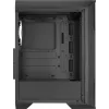 Aerocool Splinter Duo-G-BK-v1 case ATX Mid Tower, vetro temperato, nero