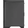 Aerocool Splinter Duo-G-BK-v1 case ATX Mid Tower, vetro temperato, nero