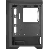 Aerocool Splinter Duo-G-BK-v1 case ATX Mid Tower, vetro temperato, nero