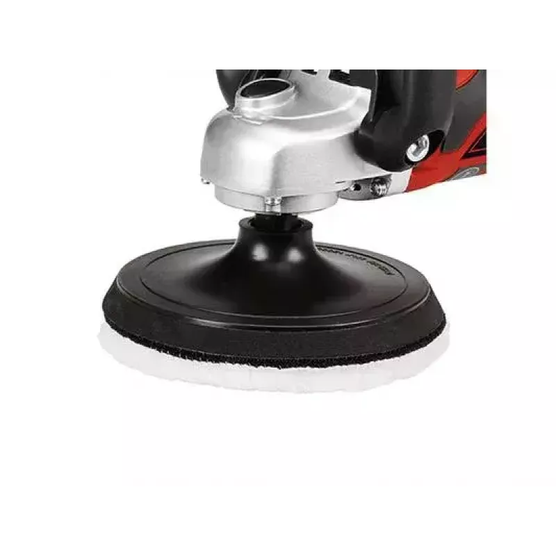 Einhell CC-PO 1100/150 E lucidatrice e levigatrice, 1100 W, 150 mm
