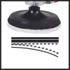 Einhell CC-PO 1100/150 E lucidatrice e levigatrice, 1100 W, 150 mm