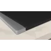 Neff N 90 Black piano cottura a induzione da incasso 80 cm 5 zone