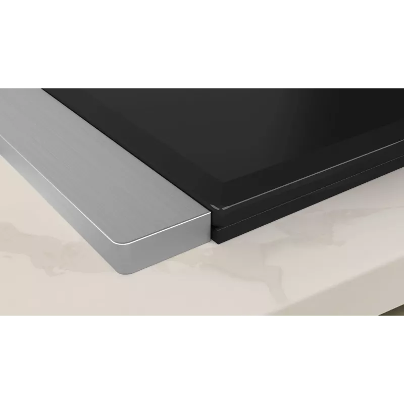 Neff N 90 Black piano cottura a induzione da incasso 80 cm 5 zone