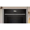 Neff N 70 B24CR71N0 Forno 71 L nero, acciaio inox