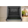 Neff N 70 B24CR71N0 Forno 71 L nero, acciaio inox