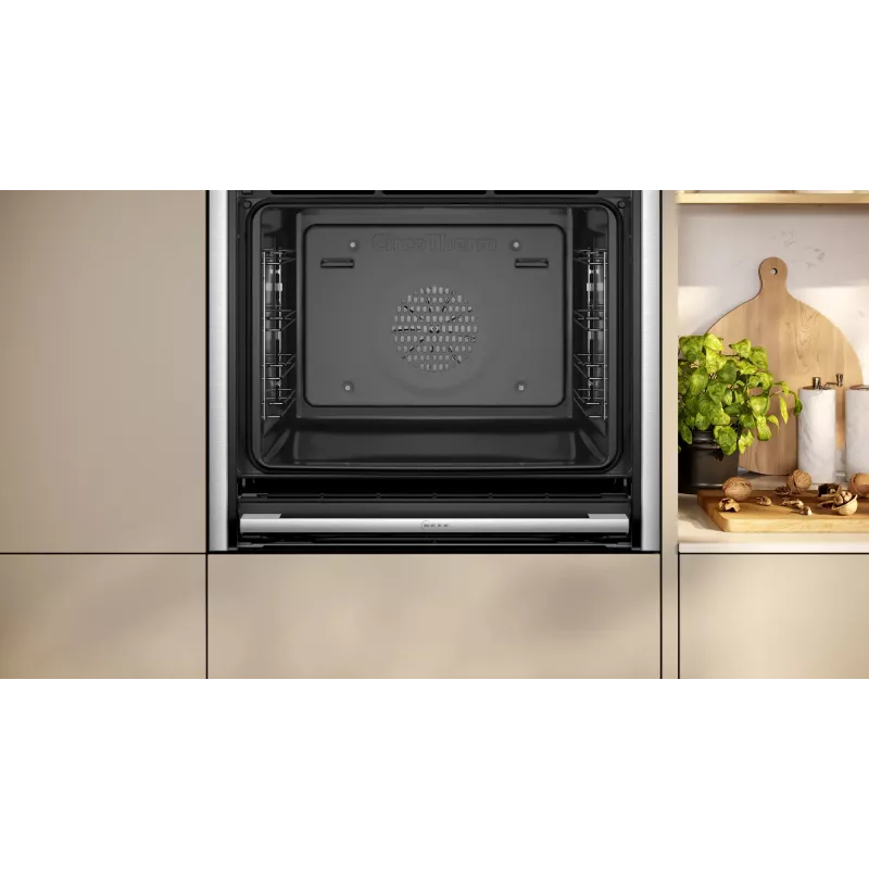 Neff B64CS31N0 Forno 71 L acciaio inox